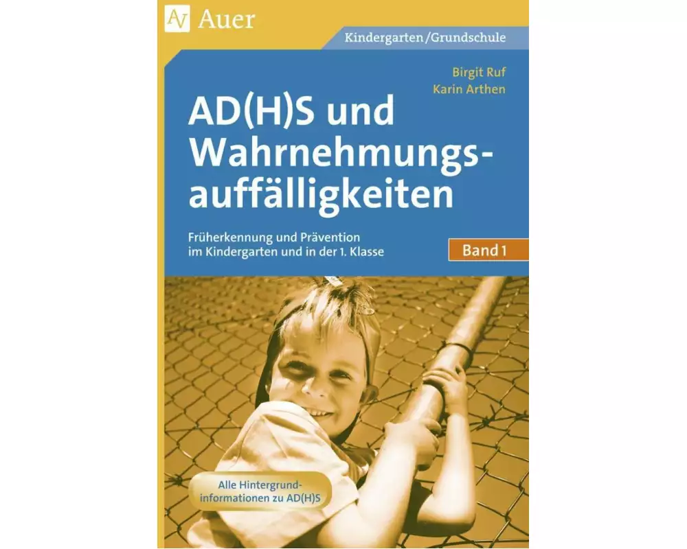 AD(H)S und Wahrnehmungsauffälligkeiten