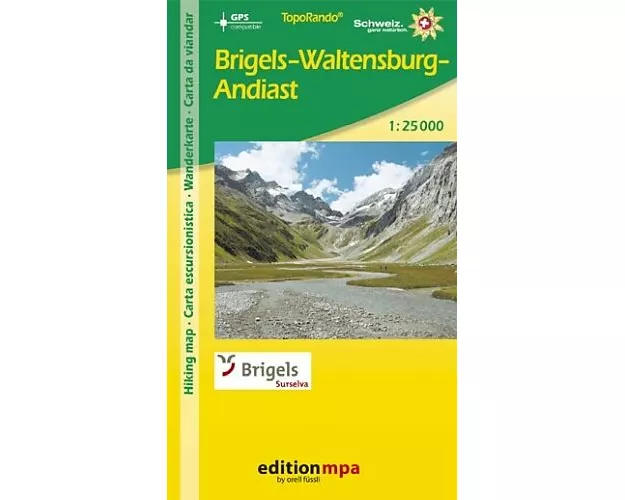 Brigels - Waltensburg - Andiast