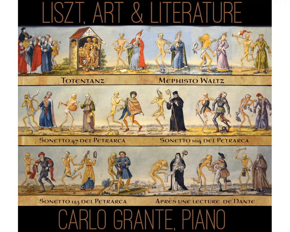 Liszt,Art and Literature