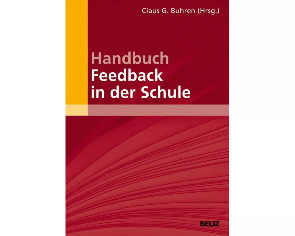 Handbuch Feedback in der Schule
