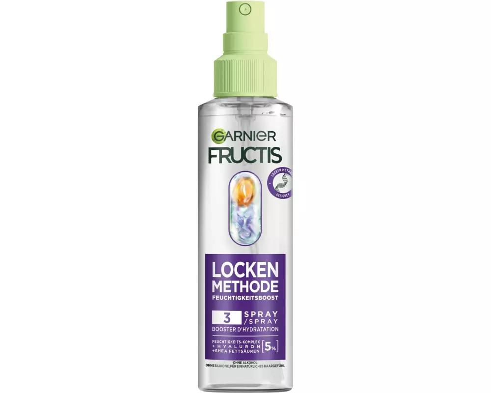 Garnier Pflegespray Curls Method 150 ml