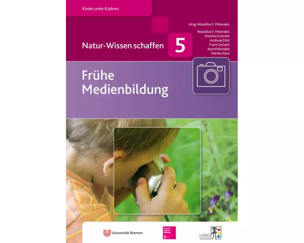 Frühe Medienbildung