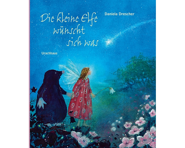 Die kleine Elfe wünscht sich was