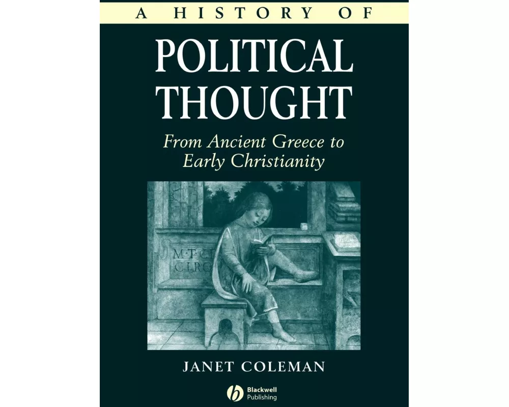 A History of Political Thought