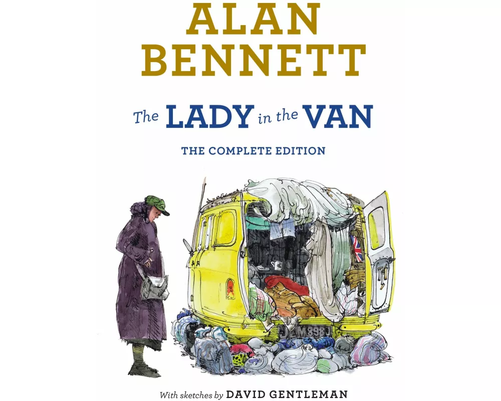 The Lady in the Van