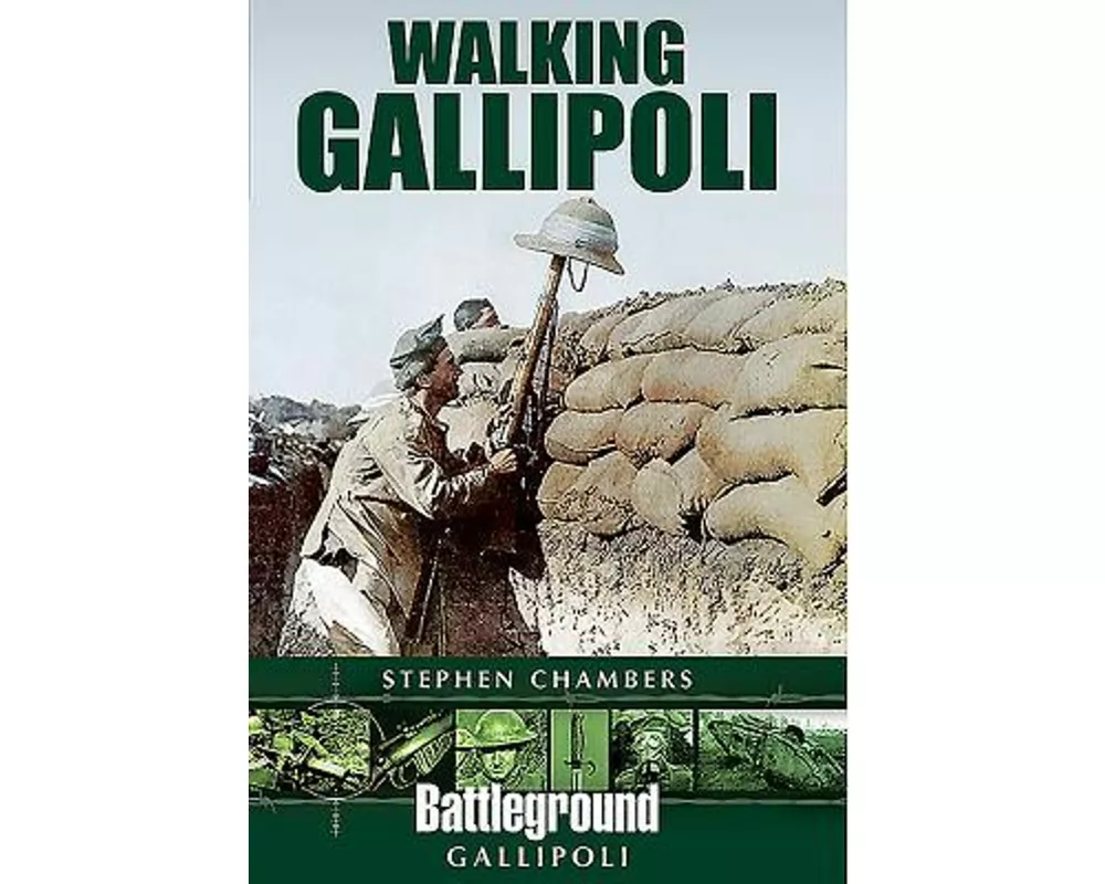 Walking Gallipoli