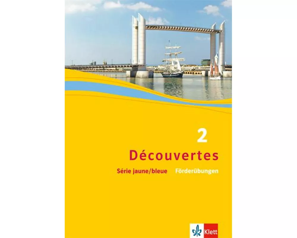 Découvertes Série jaune und bleue 2. Förderübungen
