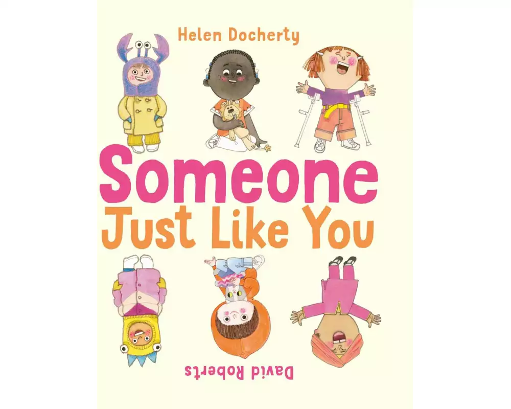 Someone Just Like You