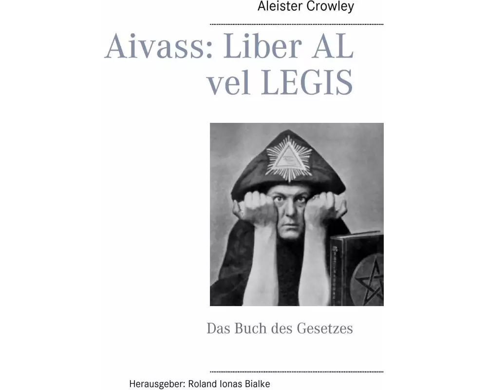Aivass: Liber Al vel Legis