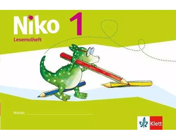 Niko. Lesemalheft 1. Schuljahr