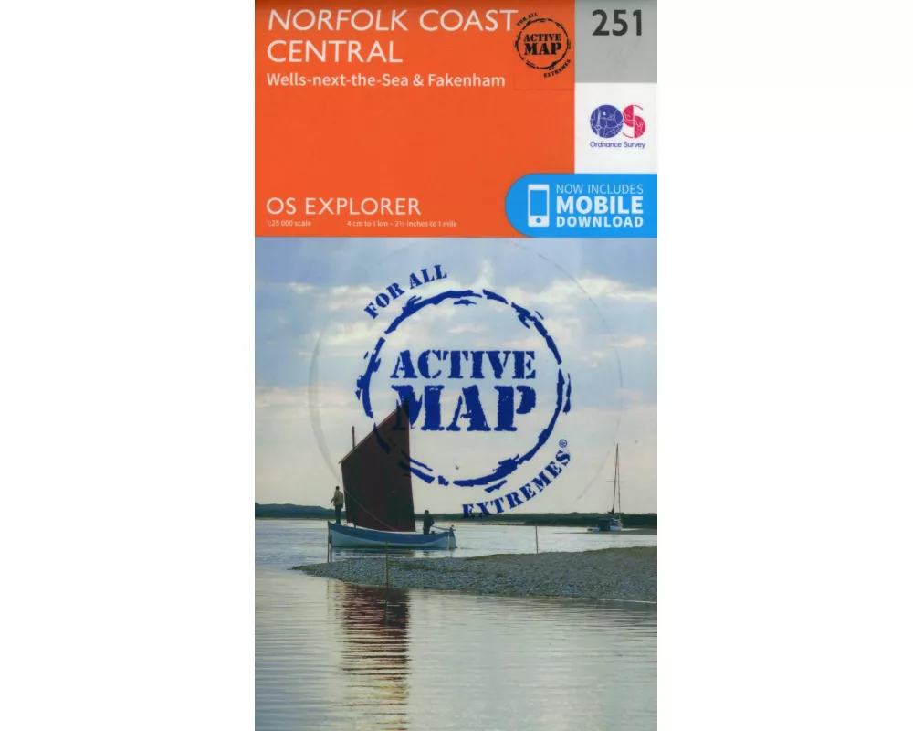 Norfolk Coast Central