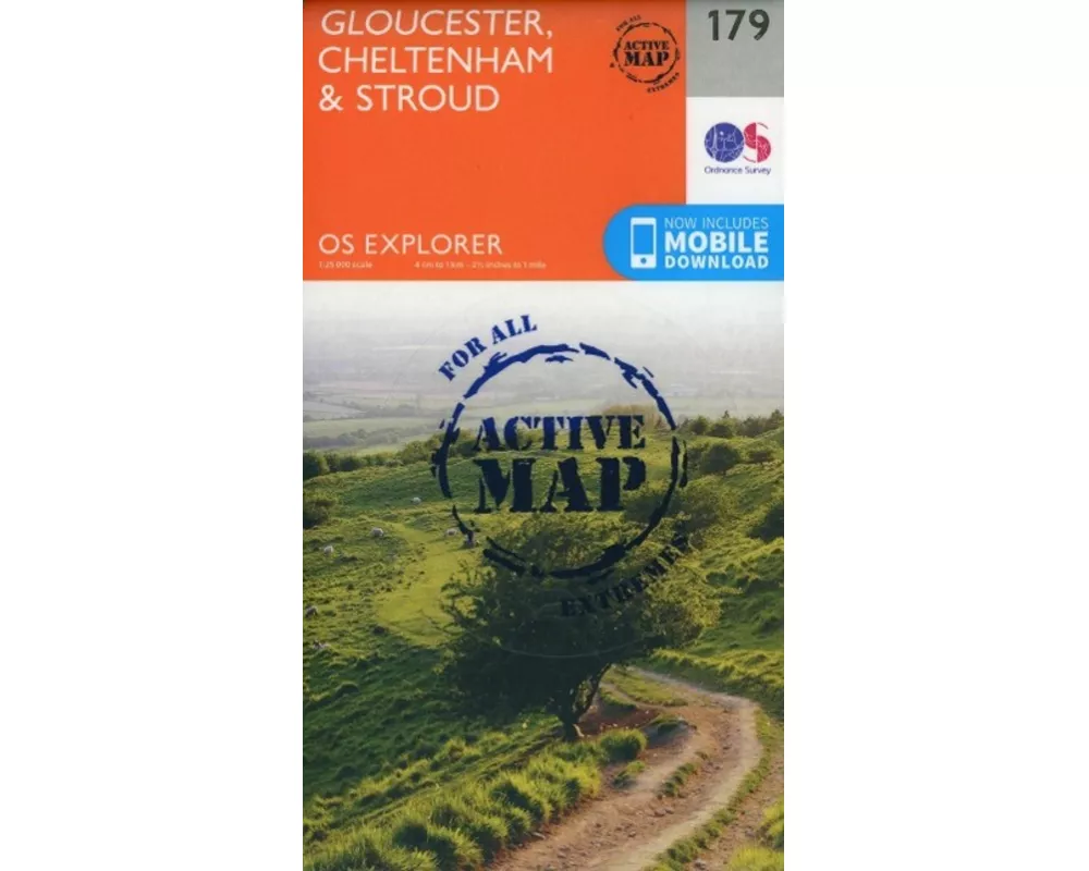 Gloucester, Cheltenham and Stroud