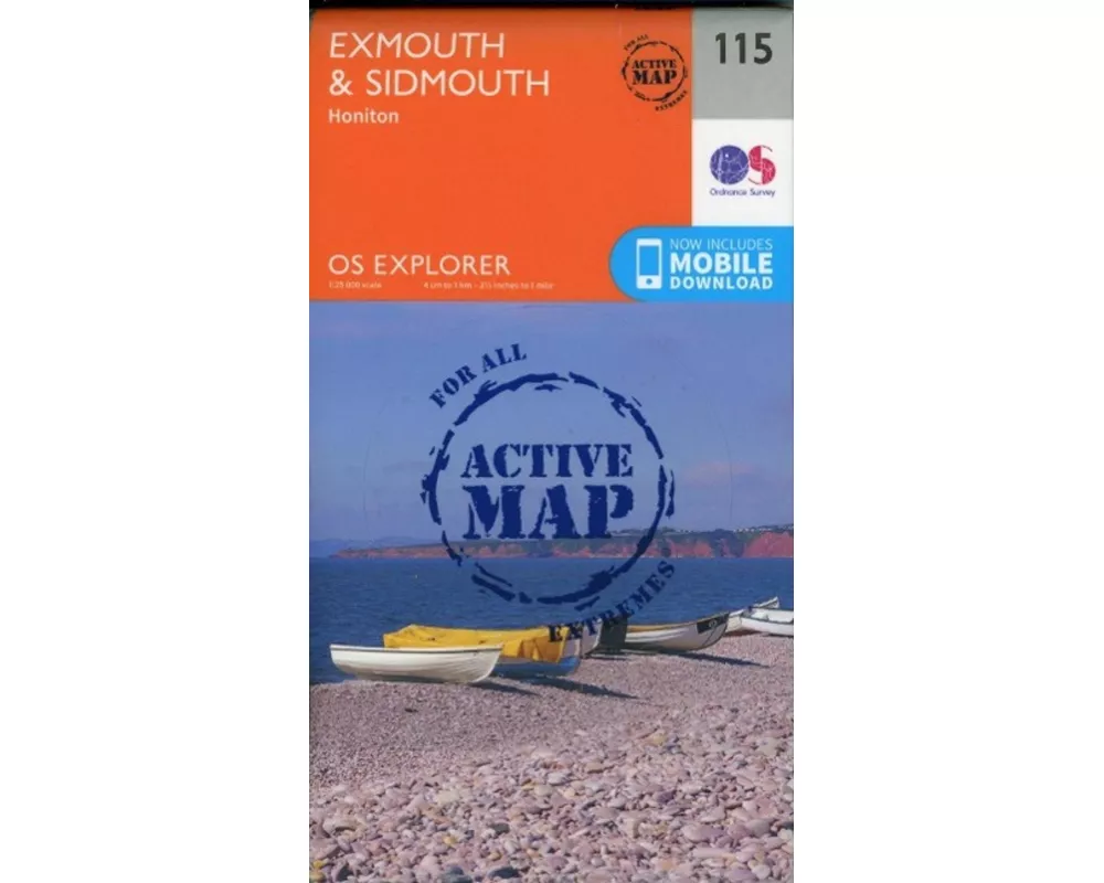 Exmouth and Sidmouth