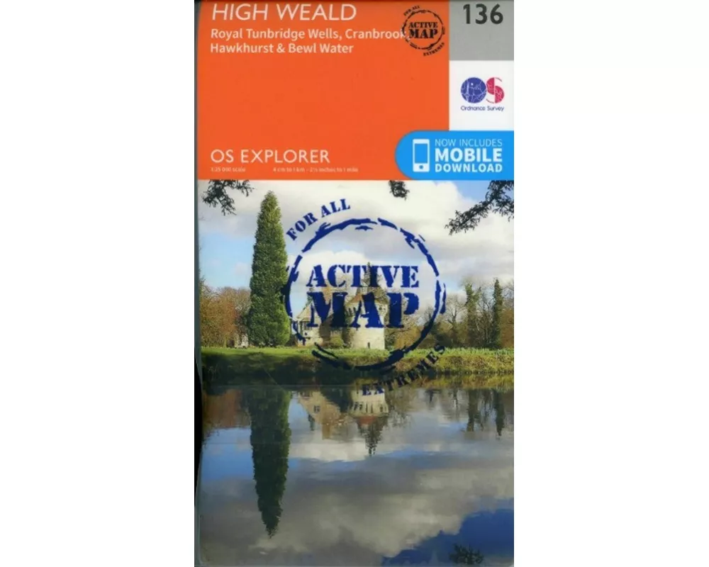 High Weald, Royal Tunbridge Wells