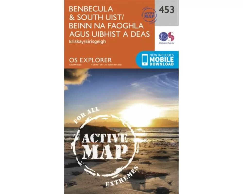 Benbecula and South Uist/Beinn Na Faoghla Agus Uibhist a Deas