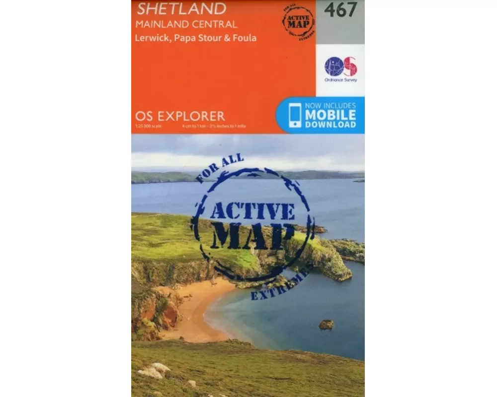 Shetland - Mainland Central