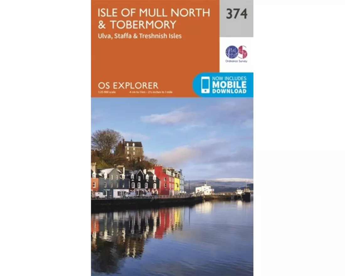 Isle of Mull North and Tobermory