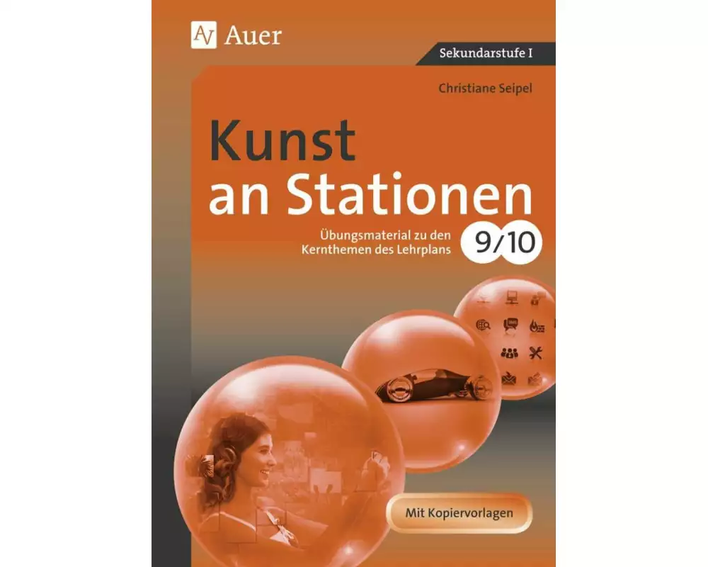 Kunst an Stationen 9/10