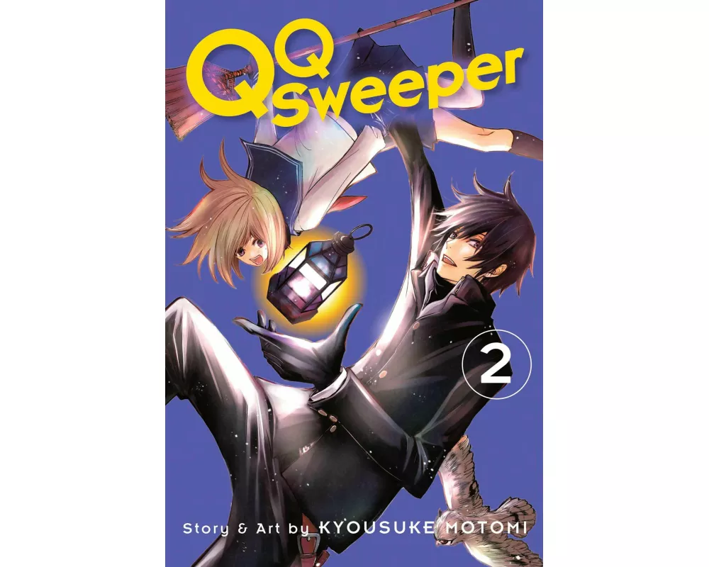 QQ Sweeper Volume 2