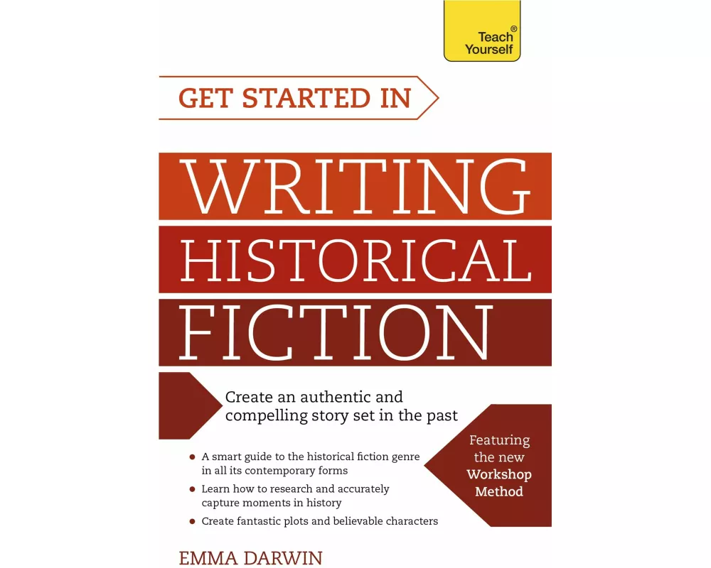 Get Started in Writing Historical Fiction