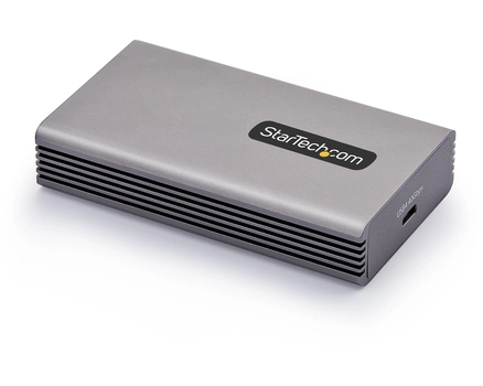 StarTech.com USB4-10GBE-ETHERNET Netzwerkkarte 40000 Mbit/s