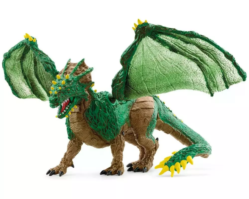 Schleich Spielzeugfigur Eldrador Dschungeldrache