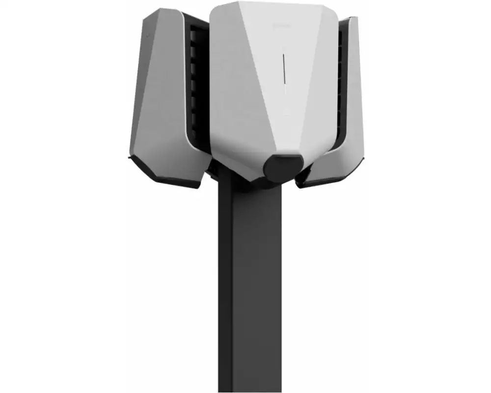 easee Base 4-Way Ladesäule