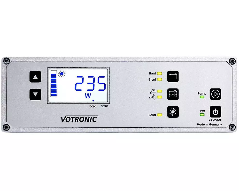 Votronic VPC Terra Multi-Panel