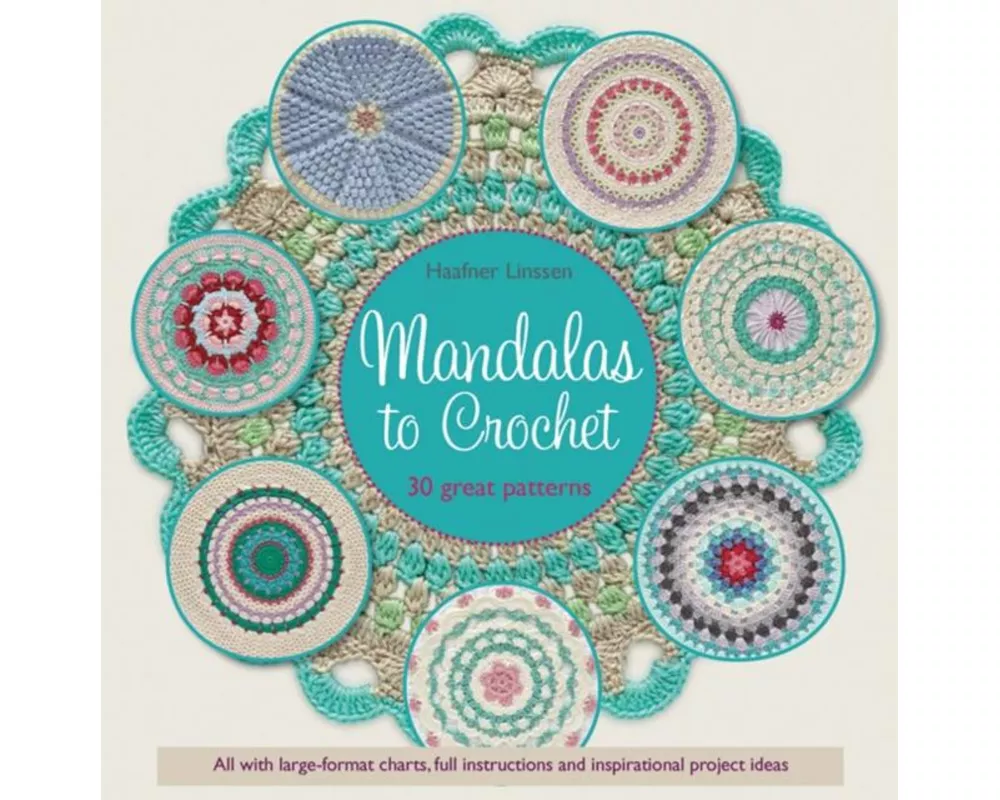 Mandalas to Crochet