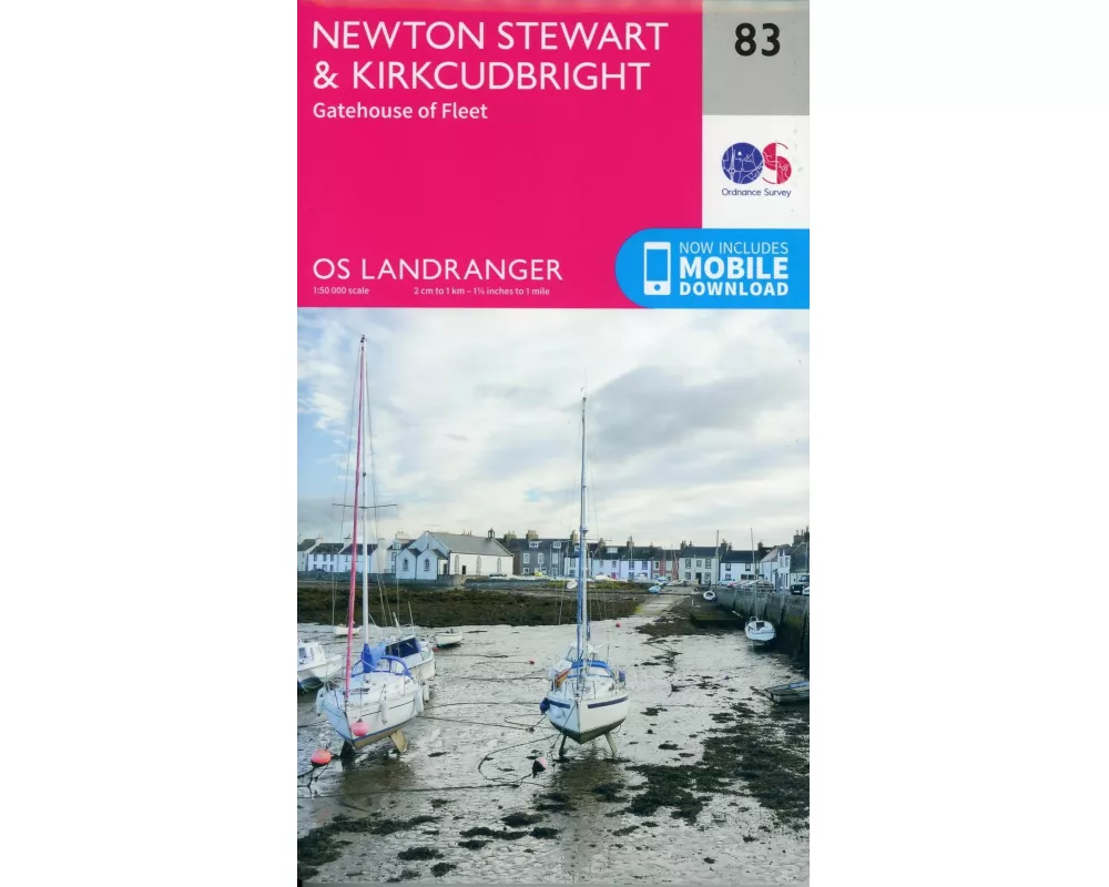 Newton Stewart & Kirkcudbright, Gatehouse of Fleet