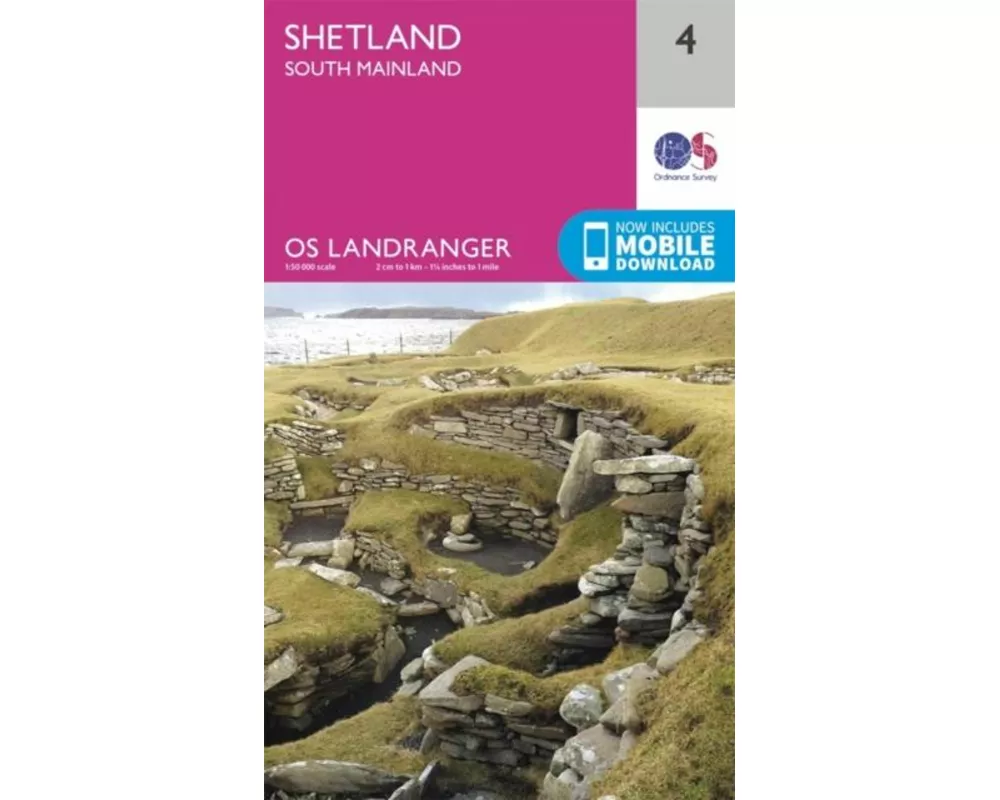 Shetland - South Mainland