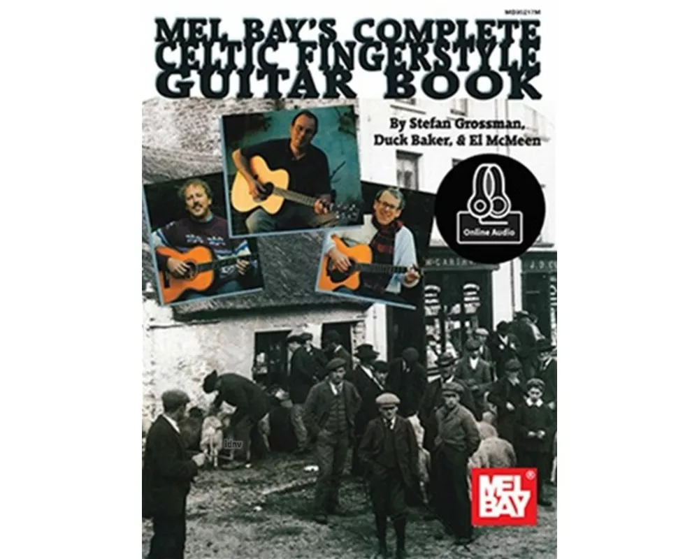 Complete Celtic Fingerstyle Guitar
