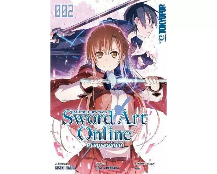 Sword Art Online - Progressive 02