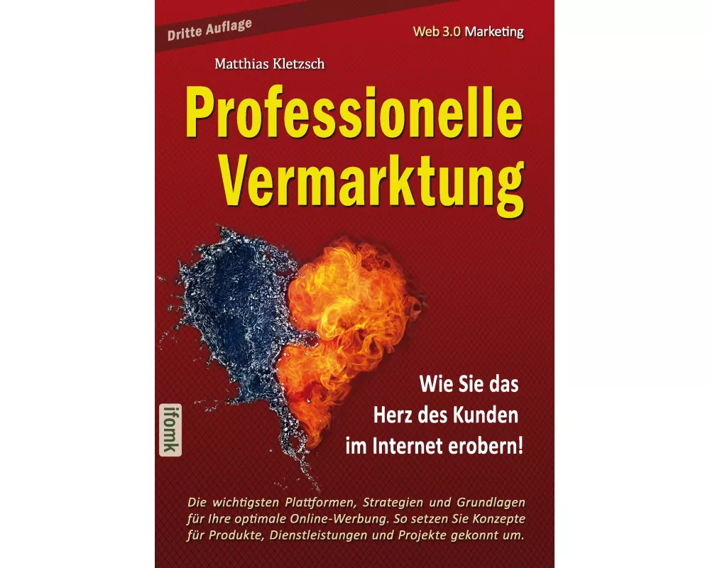 Professionelle Vermarktung und Kampagnengestaltung im Internet