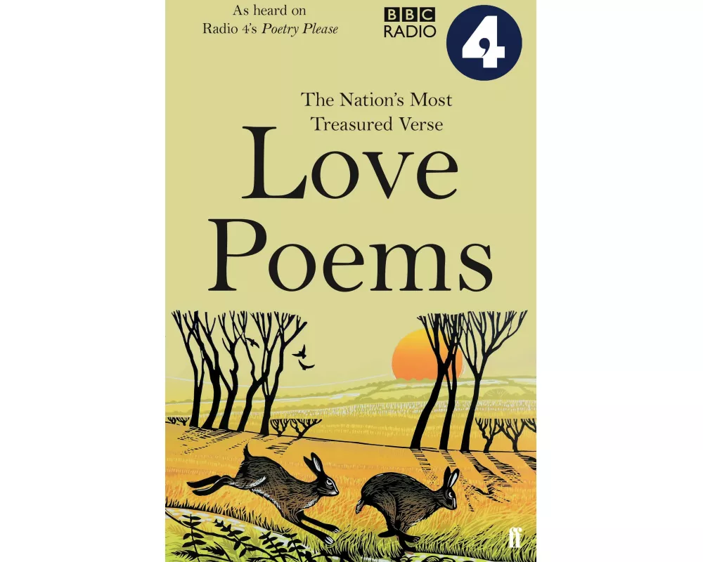 Poetry Please: Love Poems