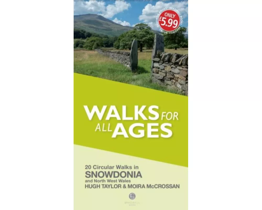 Walks for All Ages Snowdonia