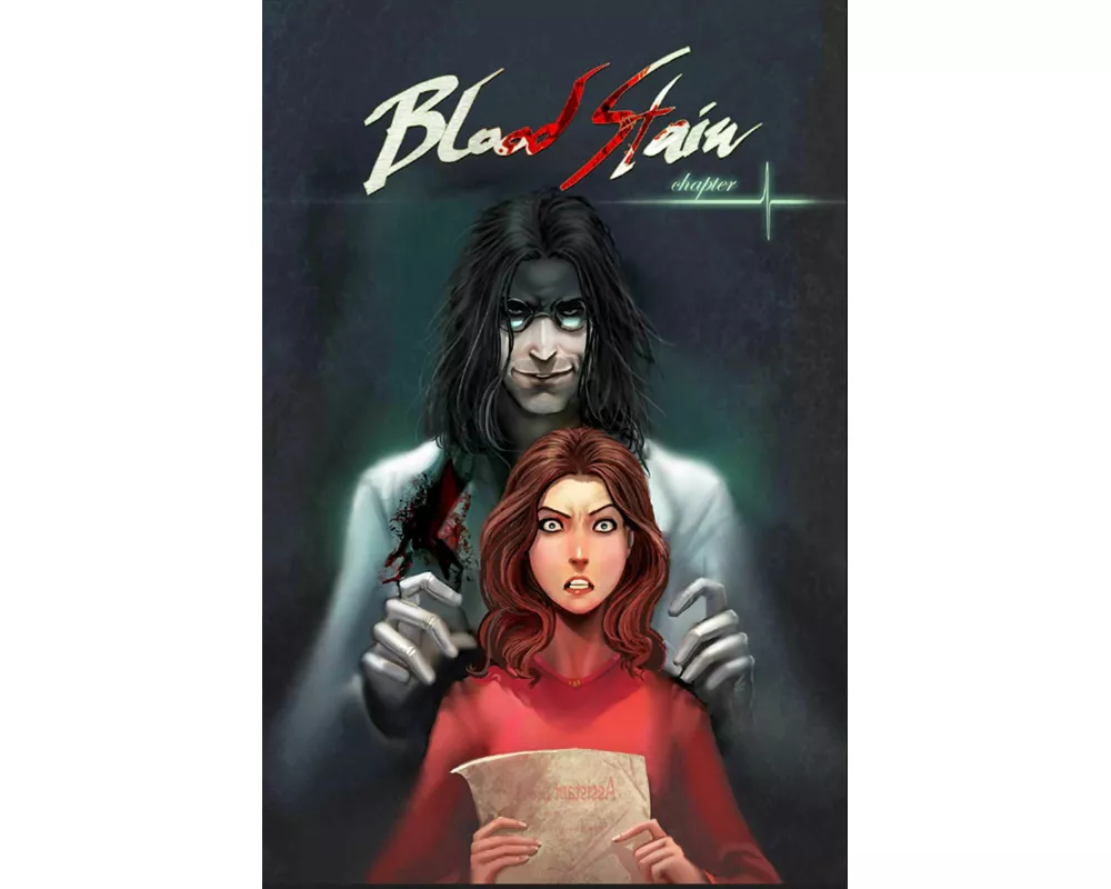 Blood Stain Volume 1