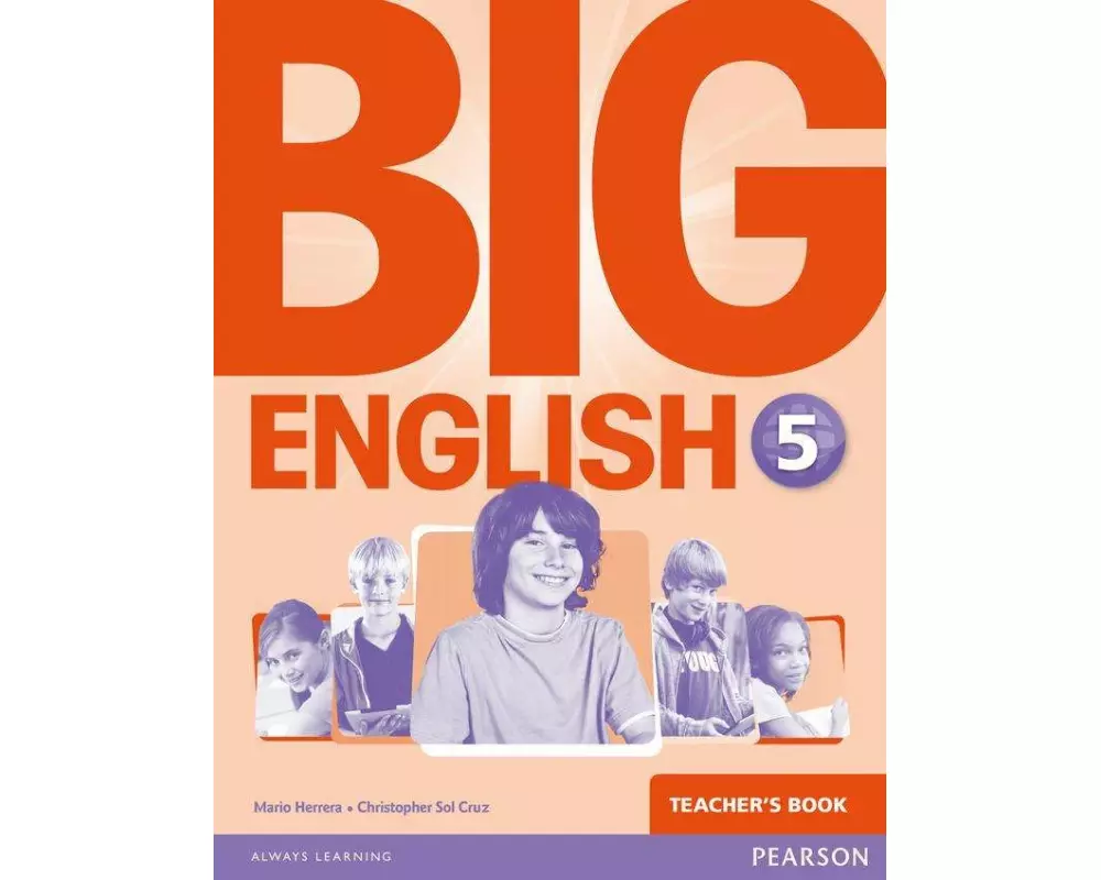 Big English 5 Teacher's Book