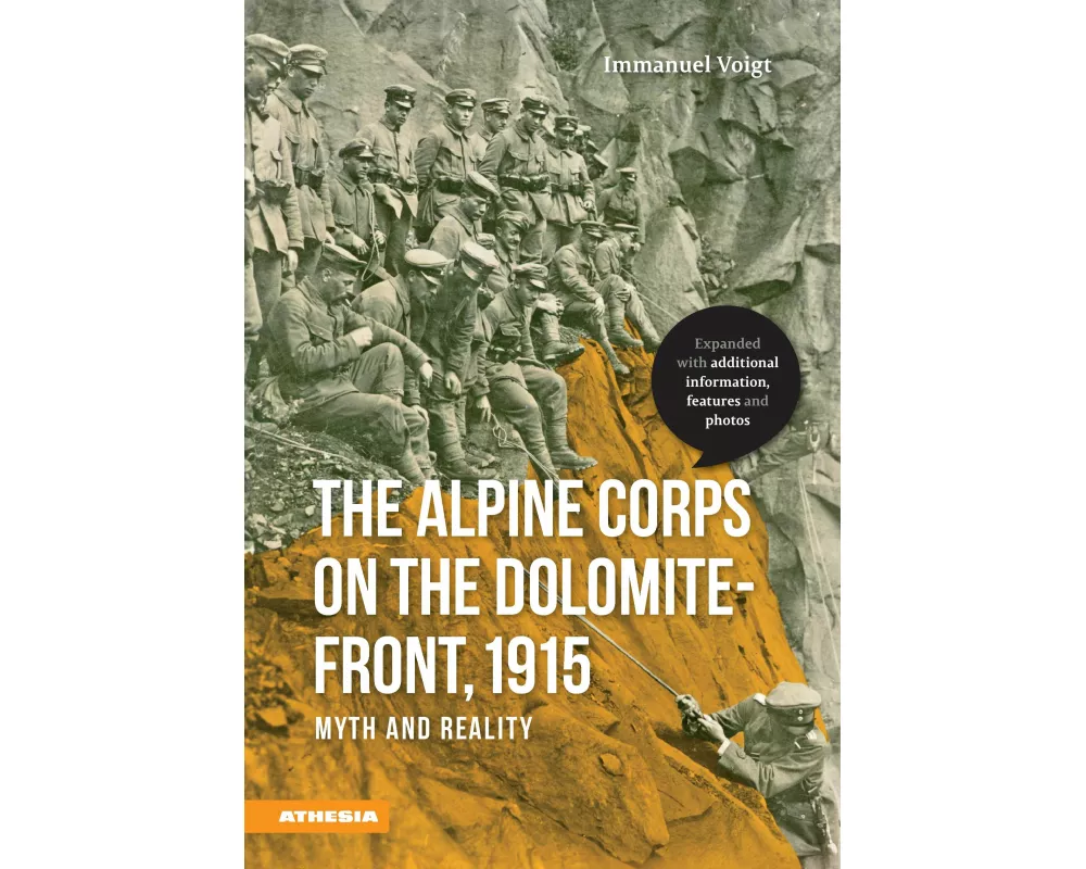 The Alpine Corps on the Dolomite-Front, 1915