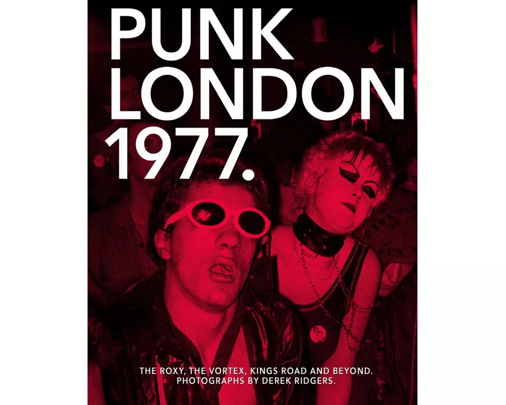 Punk London 1977