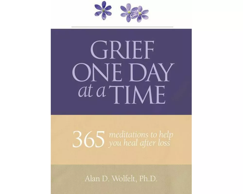 Grief One Day at a Time