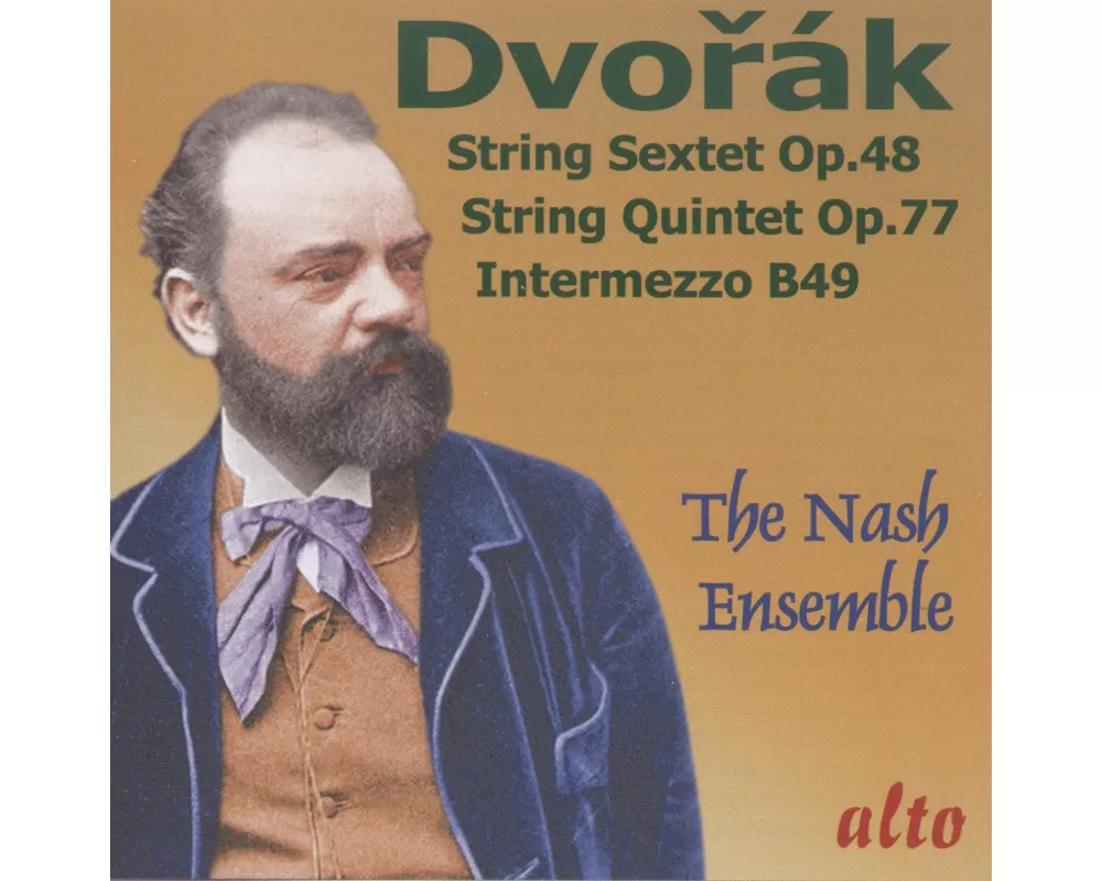 Streichsextett op.48/Streichquintett op.77