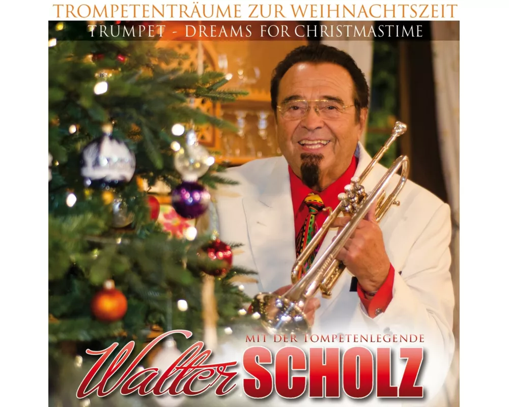 Trompententräume zur Weihnacht