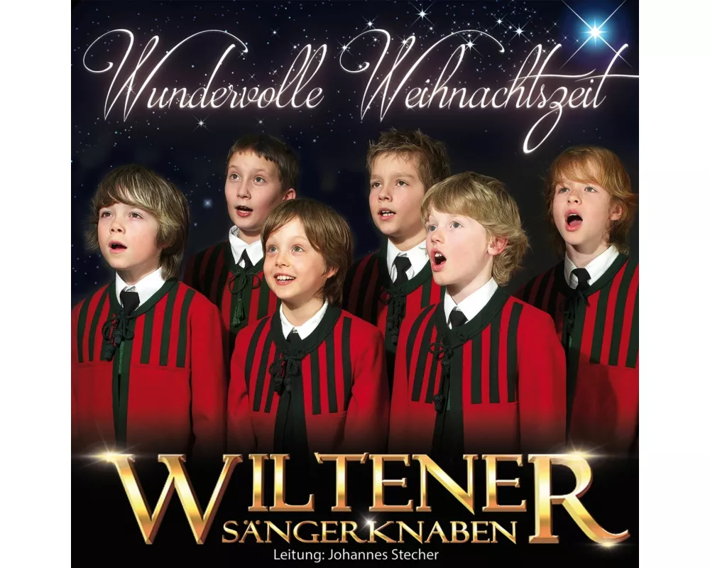 Wundervolle Weihnachtszeit