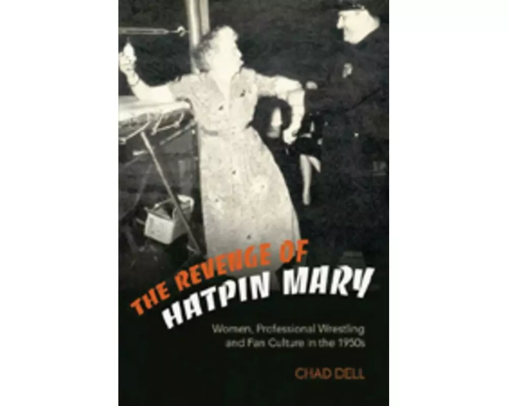 The Revenge of Hatpin Mary