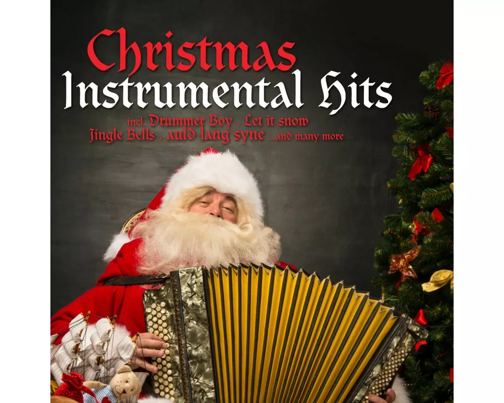 Christmas Instrumental Hits