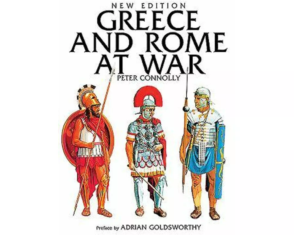 Greece and Rome at War