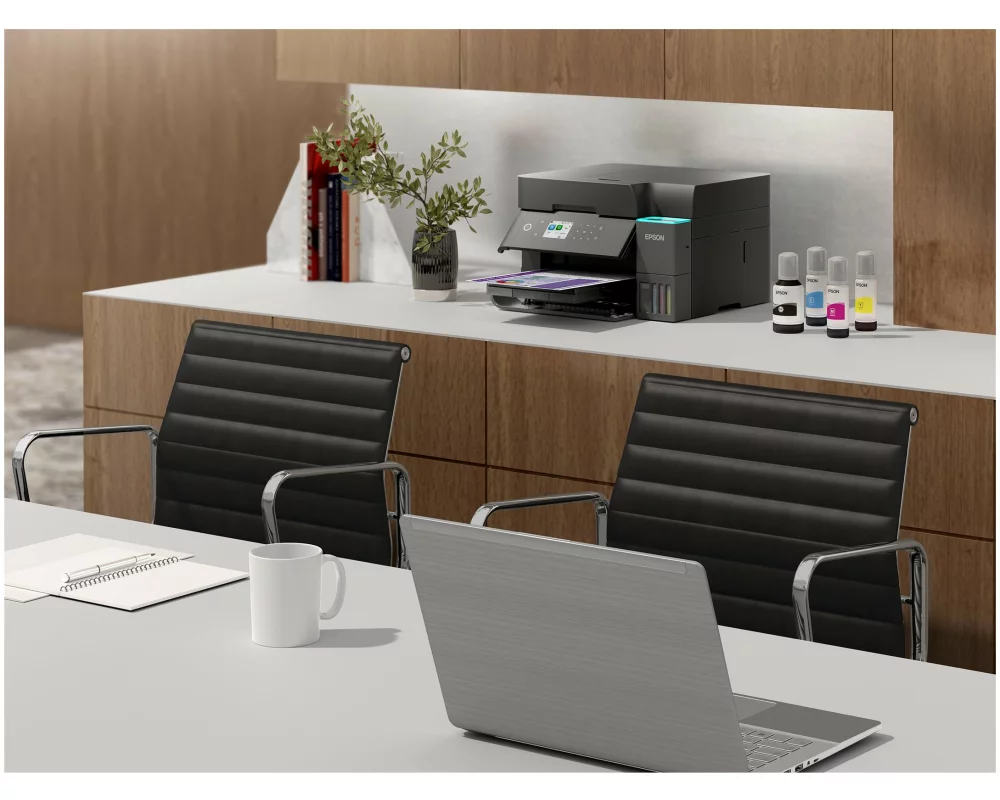 Epson Multifunktionsdrucker Ecotank ET-3950