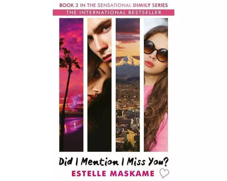 Did I Mention I Miss You? (The DIMILY Series)