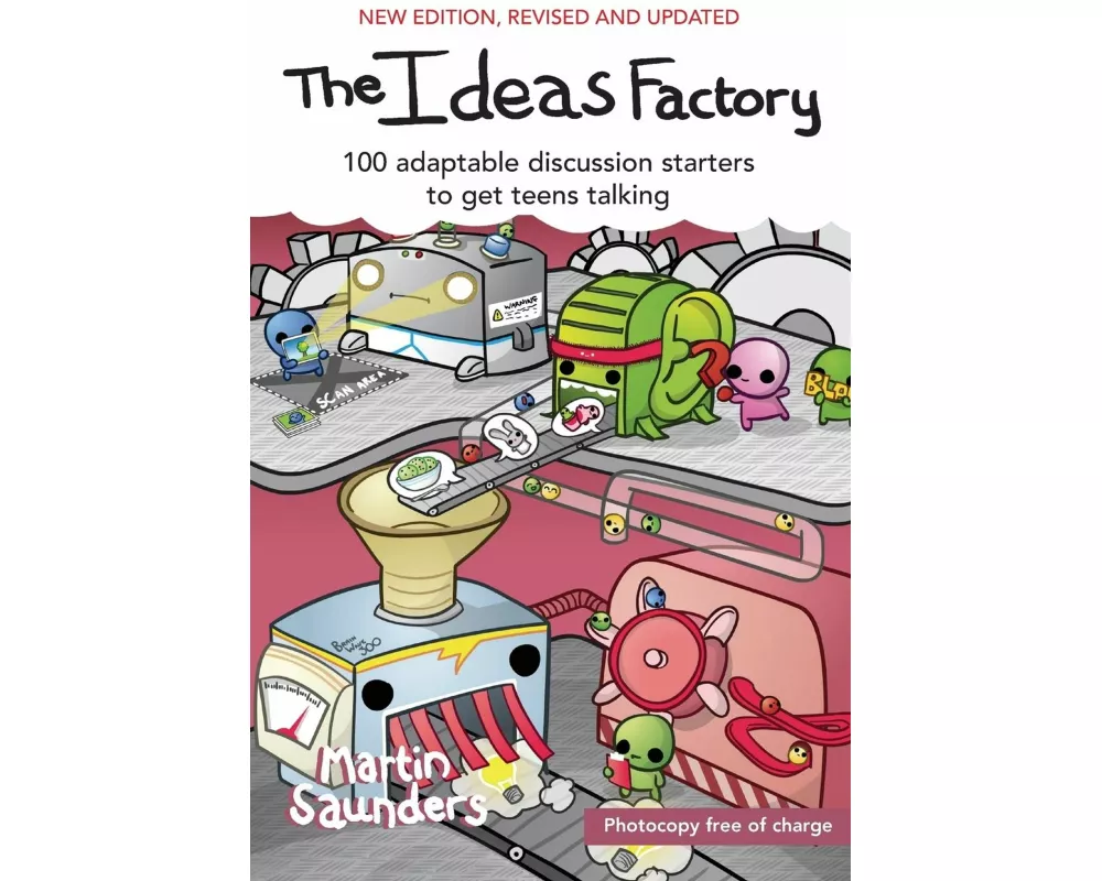 The Ideas Factory